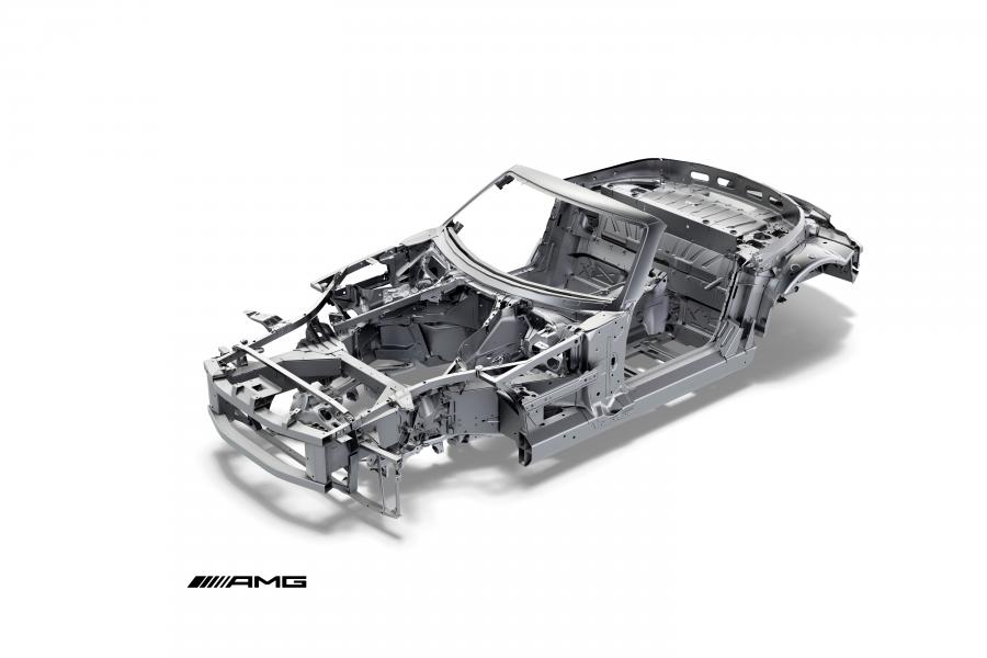  Mercedes-Benz SLS AMG Roadster 2011 года  (фото 5 из 183)